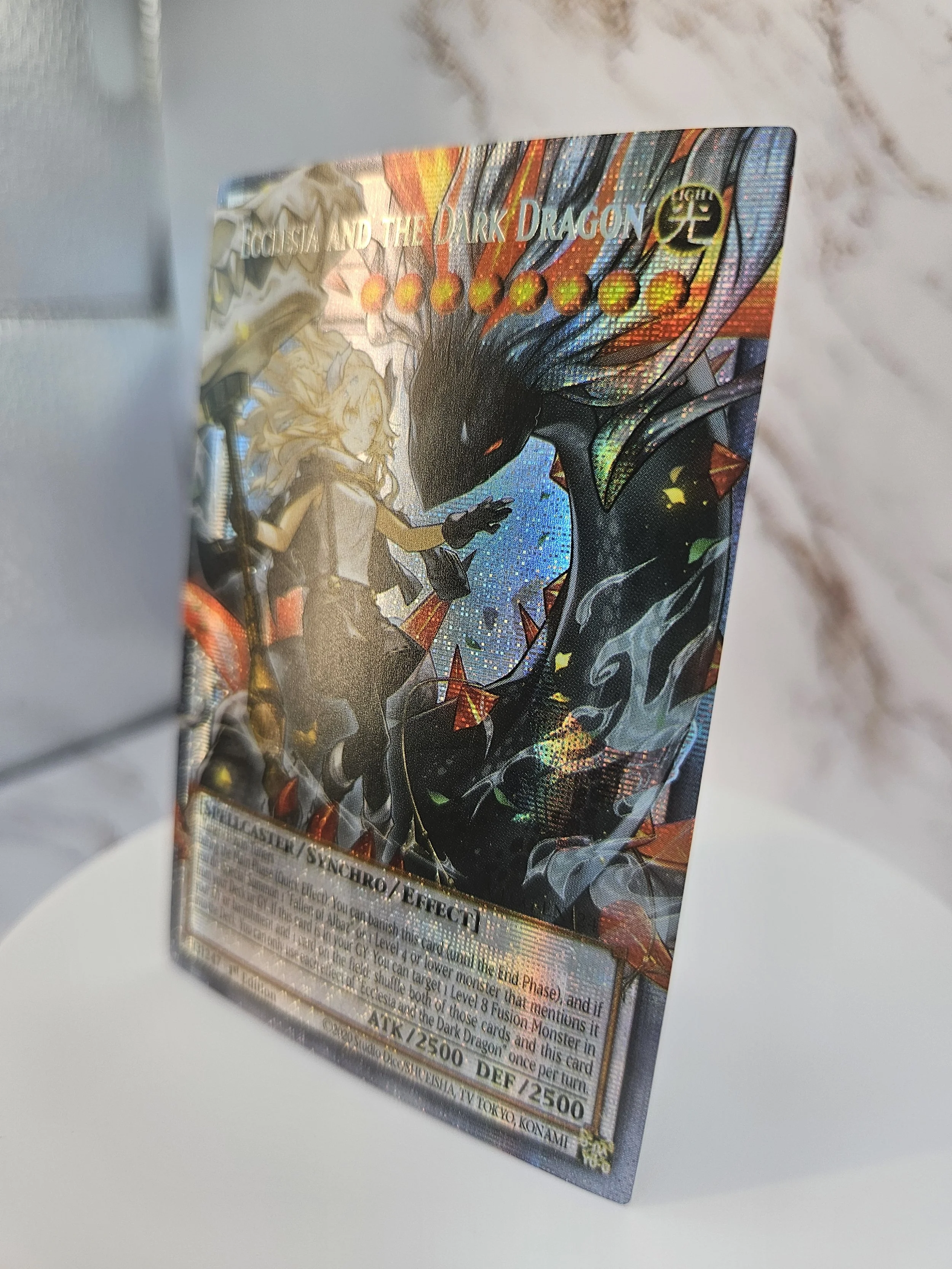 PSA10 エクレシア レリーフ Ecclesia/Dark Dragon PSA10 エクレシア PSA10 エクレシア レリーフ Ecclesia/Dark Dragon PSA10 エクレシア